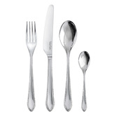 Robert Welch 16 Piece Kemble Texture Stainless Steel Cutlery Set