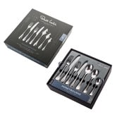 Robert Welch 56 Piece Honeybourne Stainless Steel Cutlery Set