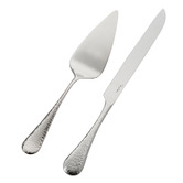 Robert Welch 2 Piece Honeybourne Cake Serving Set