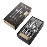 Robert Welch 24 Piece Kingham Stainless Steel Cutlery Set
