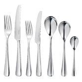 Robert Welch 56 Piece Malvern Stainless Steel Cutlery Set