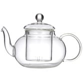 Leaf &amp; Bean Chrysanthemum 600ml Teapot with Filter