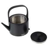 Leaf &amp; Bean 700ml Mila Stainless Steel Electric Kettle