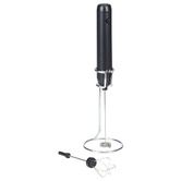 Leaf &amp; Bean Leaf &amp; Bean 2-in-1 Rechargeable Hand-Held Milk Frother