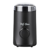 Leaf &amp; Bean One Touch Electric Coffee Grinder