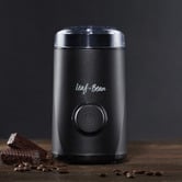 Leaf &amp; Bean One Touch Electric Coffee Grinder