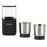Leaf &amp; Bean 2-in-1 Coffee &amp; Spice Grinder