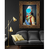 Arthouse Collective Richard Canvas Wall Art