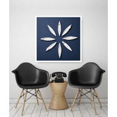 Arthouse Collective Boat Love Printed Wall Art