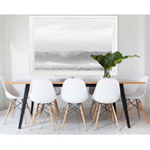 Arthouse Collective Morning Paddle Canvas Wall Art