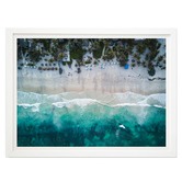 Arthouse Collective Beach Life Framed Wall Art | Temple & Webster
