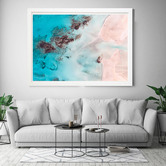 Arthouse Collective Natural Bliss Canvas Wall Art