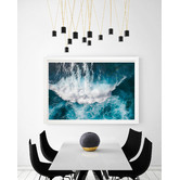 Arthouse Collective The Unknown Printed Wall Art