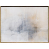 Arthouse Collective Calm Mornings Canvas Wall Art | Temple & Webster