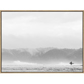 Arthouse Collective Morning Paddle Canvas Wall Art