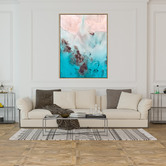 Arthouse Collective Natural Bliss Canvas Wall Art