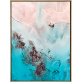 Arthouse Collective Natural Bliss Canvas Wall Art