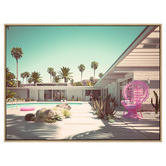 Arthouse Collective Queen Of The Desert Canvas Wall Art