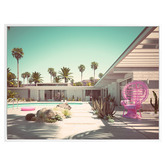 Arthouse Collective Queen Of The Desert Canvas Wall Art