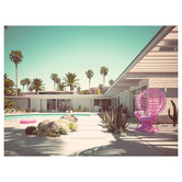 Arthouse Collective Queen Of The Desert Canvas Wall Art