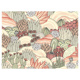 Arthouse Collective Heatwave Canvas Wall Art