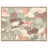 Arthouse Collective Heatwave Canvas Wall Art