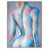 Arthouse Collective Well Slept Canvas Wall Art