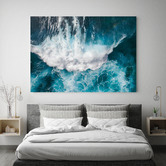 Arthouse Collective The Unknown Printed Wall Art