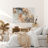Arthouse Collective Dreams Come True Canvas Wall Art