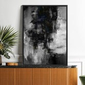Arthouse Collective Quiet Mind Canvas Wall Art