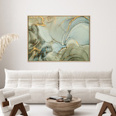 Arthouse Collective Lost in you Canvas Wall Art