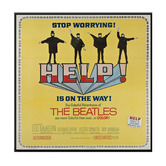 Arthouse Collective The Beatles Canvas Wall Art