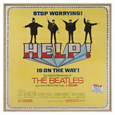 Arthouse Collective The Beatles Canvas Wall Art