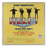 Arthouse Collective The Beatles Canvas Wall Art