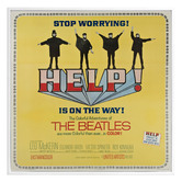 Arthouse Collective The Beatles Canvas Wall Art