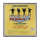 Arthouse Collective The Beatles Canvas Wall Art