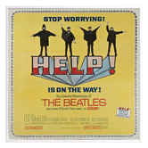 Arthouse Collective The Beatles Canvas Wall Art