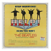 Arthouse Collective The Beatles Canvas Wall Art