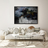 Arthouse Collective Dark &amp; Moody Canvas Wall Art
