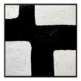 Arthouse Collective Corner to Corner Canvas Wall Art