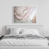 Arthouse Collective It Feels Like Love Canvas Wall Art