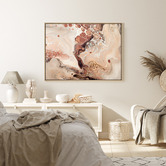Arthouse Collective New Beginnings Canvas Wall Art