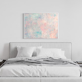 Arthouse Collective The Power of Love Canvas Wall Art