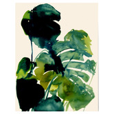 Arthouse Collective Winter Sun Canvas Wall Art