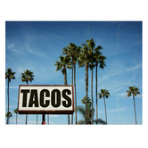 Arthouse Collective You Me Tacos Canvas Wall Art