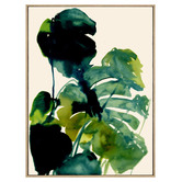 Arthouse Collective Winter Sun Canvas Wall Art