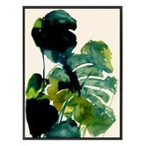 Arthouse Collective Winter Sun Canvas Wall Art