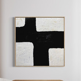 Arthouse Collective Corner to Corner Canvas Wall Art