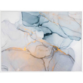 Arthouse Collective In My Dreams Drop Shadow Framed Canvas Wall Art