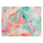 Arthouse Collective A Breath of Fresh Air Canvas Wall Art